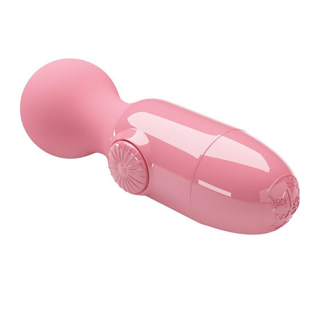 PRETTYLOVE Mini Massager Little Cute Pink – компактен и мощен вибратор
