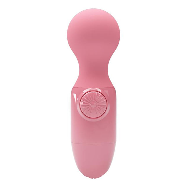 PRETTYLOVE Mini Massager Little Cute Pink – компактен и мощен вибратор