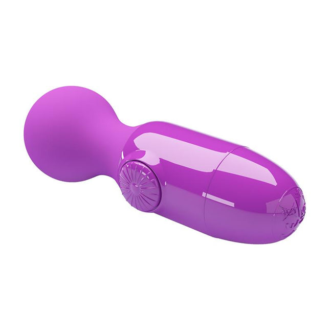PRETTYLOVE Mini Massager Little Cute Purple – компактен и мощен вибратор