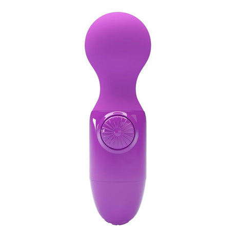 PRETTYLOVE Mini Massager Little Cute Purple – компактен и мощен вибратор