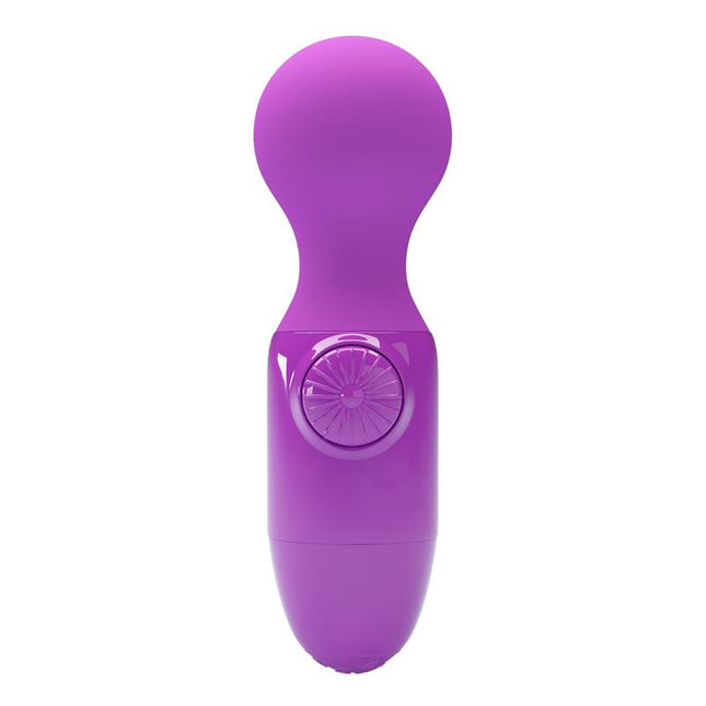 PRETTYLOVE Mini Massager Little Cute Purple – компактен и мощен вибратор