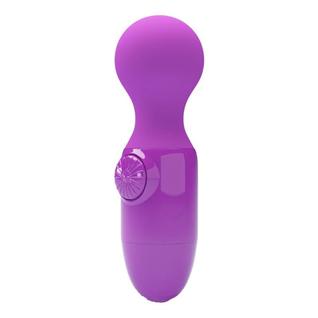 PRETTYLOVE Mini Massager Little Cute Purple – компактен и мощен вибратор