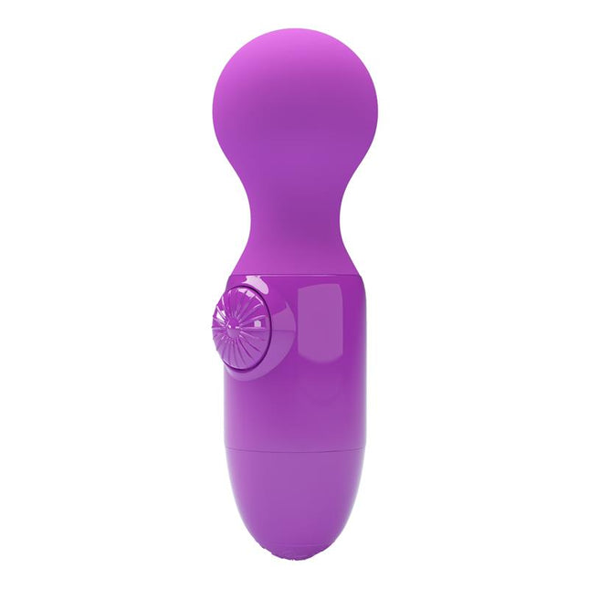 PRETTYLOVE Mini Massager Little Cute Purple – компактен и мощен вибратор