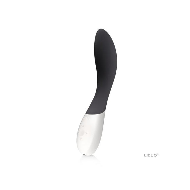 LELO MONA WAVE Black – водоустойчив G-точка стимулатор с 10 вибрационни режима