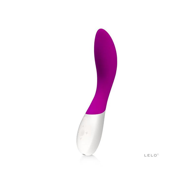 LELO MONA WAVE Deep Rose – водоустойчив G-точка стимулатор с иновативно движение