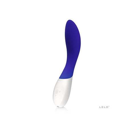 LELO MONA WAVE Midnight Blue – иновативен вибратор за G-точка