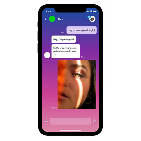 Satisfyer Mono Flex – Вибратор с App контрол за клитор и G-точка