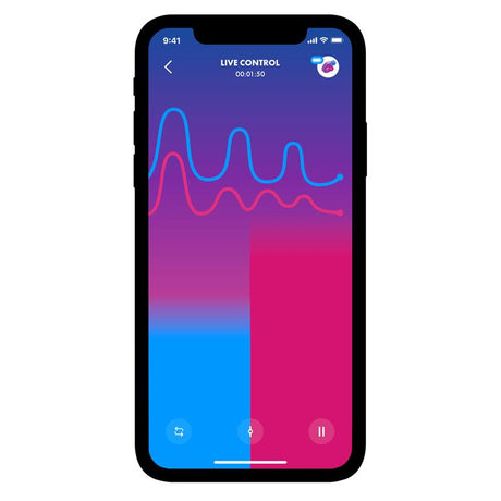 Satisfyer Mono Flex – Вибратор с App контрол за клитор и G-точка