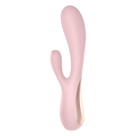 Satisfyer Mono Flex – Вибратор с App контрол за клитор и G-точка