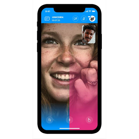 Satisfyer Mono Flex – Вибратор с App контрол за клитор и G-точка