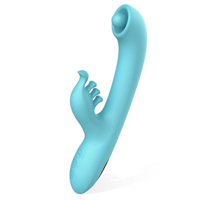 Murly – Вибратор с Soft Massaging Ball 360° и тройна стимулация