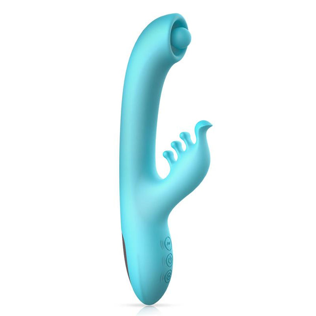 Murly – Вибратор с Soft Massaging Ball 360° и тройна стимулация