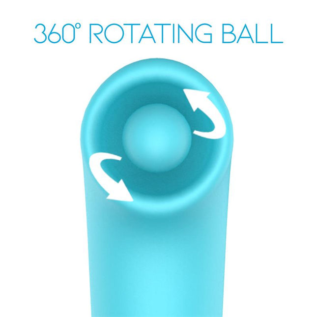 Murly – Вибратор с Soft Massaging Ball 360° и тройна стимулация