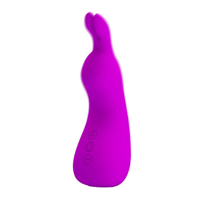 PRETTYLOVE Nakki Massager – силиконов вибратор с USB и 7 режима