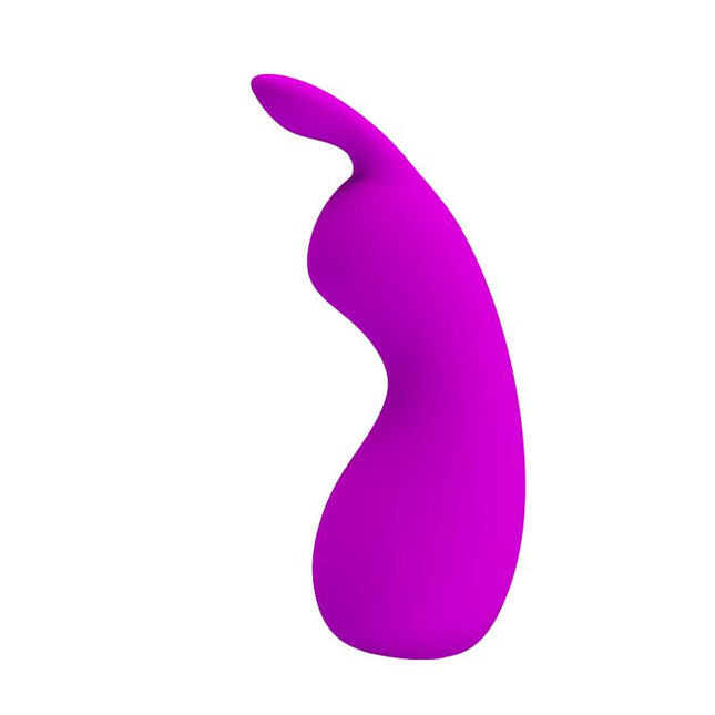 PRETTYLOVE Nakki Massager – силиконов вибратор с USB и 7 режима