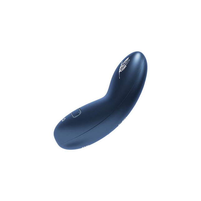 LELO Nea 3 Massager Alien Blue – компактен водоустойчив стимулатор с 10 режима