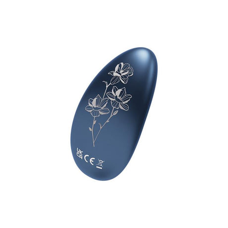 LELO Nea 3 Massager Alien Blue – компактен водоустойчив стимулатор с 10 режима