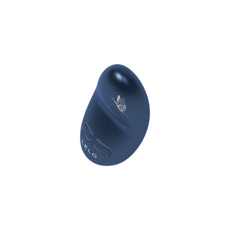 LELO Nea 3 Massager Alien Blue – компактен водоустойчив стимулатор с 10 режима