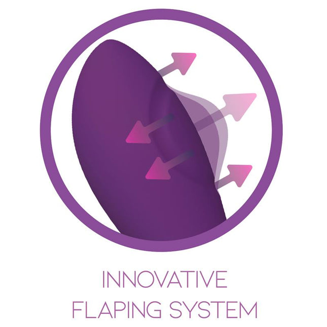 No. Eleven – Двоен вибратор с пулсация и Boost функция