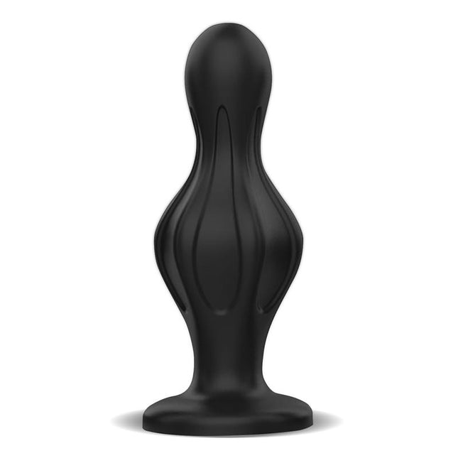 Nocte Butt Plug Silicone 12 cm x 4.5 cm