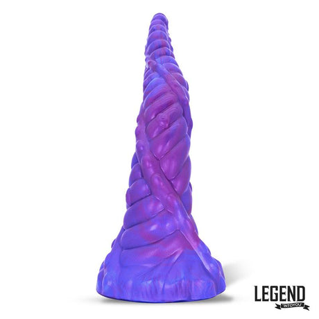 Octogore Unicorn Liquid Silicone Dildo 28 cm