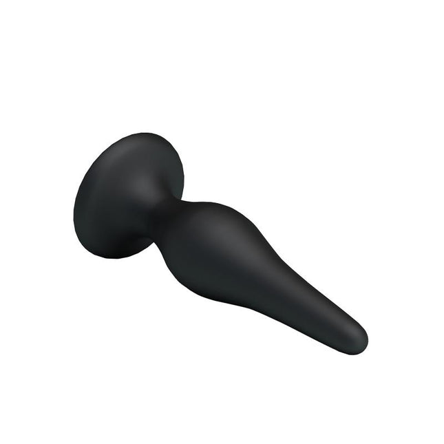 PRETTYLOVE Pack 3 Butt Plug Mini – комплект анални тапи с три размера