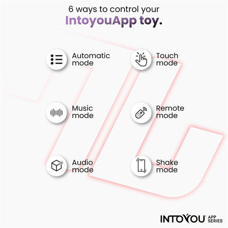 Intoyou App Series – Смарт вибриращо бикини с ActiveJoy®