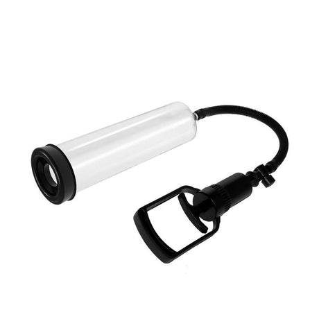 PRETTYLOVE Alexander 20 cm – вакуумна помпа за мъже