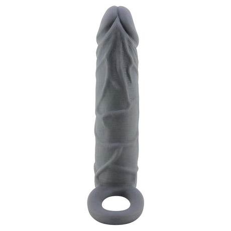 PRETTYLOVE Penis Sleeve – удебелител с регулируема каишка