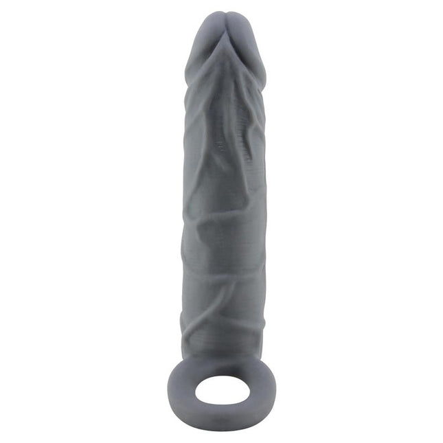 PRETTYLOVE Penis Sleeve – удебелител с регулируема каишка