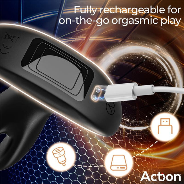 Pinsy – Разширяем анален плъг с вибрация и дистанционно управление