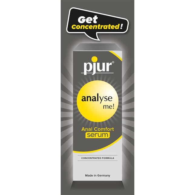 PJUR Analyse Me! Anal Serum 20ml – серум за комфортна анална стимулация