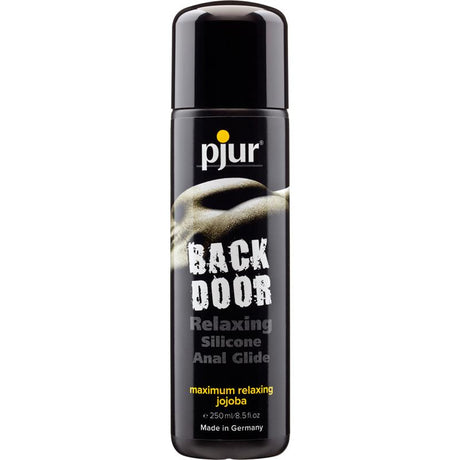Pjur Backdoor Anal Glide 250 мл – силиконов лубрикант за анална стимулация