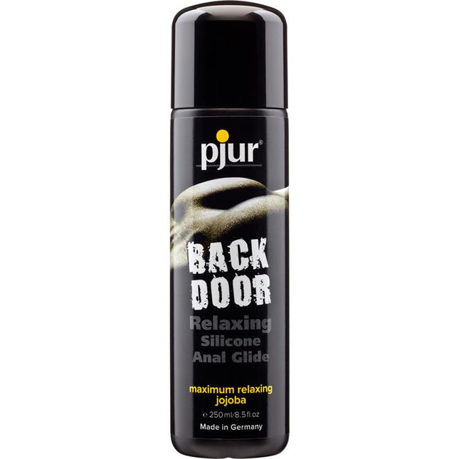 Pjur Backdoor Anal Glide 250 мл – силиконов лубрикант за анална стимулация