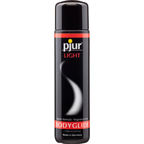 PJUR Light Lubricant 100 мл – лек силиконов лубрикант с дълготраен ефект