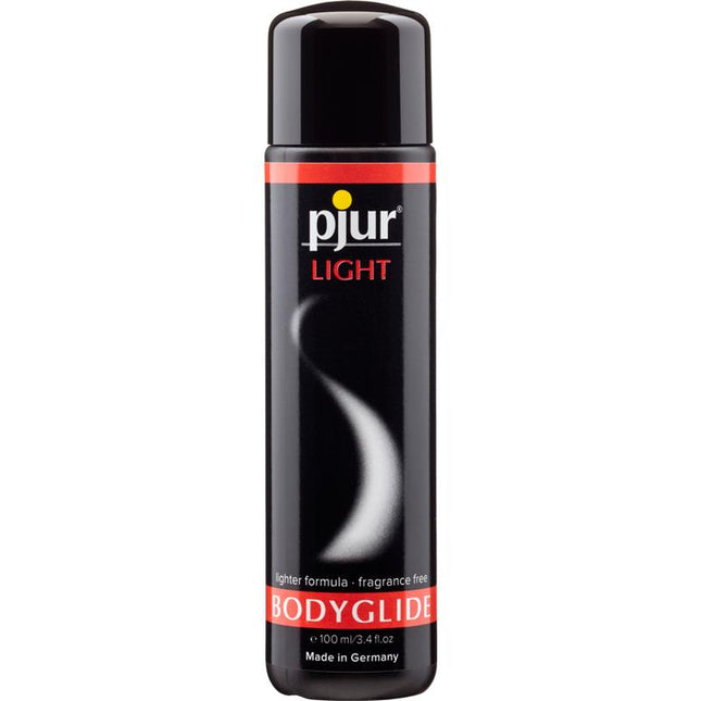 PJUR Light Lubricant 100 мл – лек силиконов лубрикант с дълготраен ефект