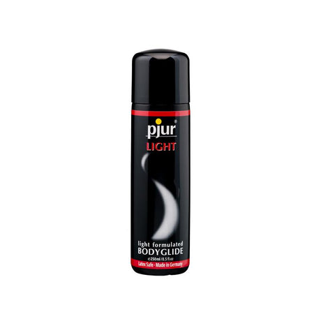 Pjur Light Lubricant 250 мл – лек силиконов лубрикант за гладко усещане