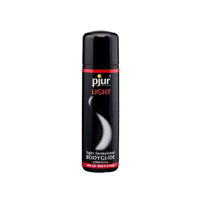 Pjur Light Lubricant 250 мл – лек силиконов лубрикант за гладко усещане