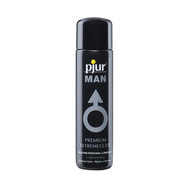 PJUR Man Lubricant Extreme Glide – силиконов лубрикант 100 мл