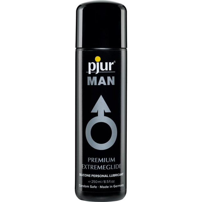 Pjur Man Lubricant Extreme Glide – силиконов лубрикант 250 мл