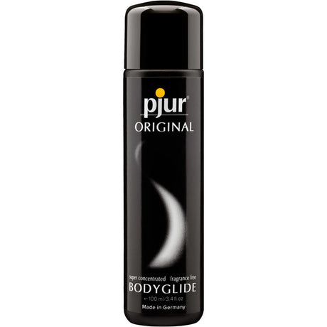 Pjur Original 100 ml – дълготраен силиконов лубрикант