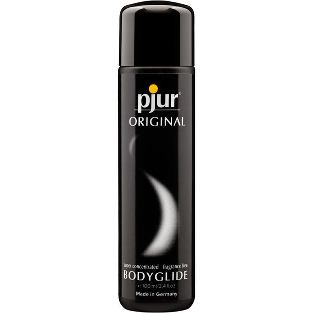 Pjur Original 100 ml – дълготраен силиконов лубрикант