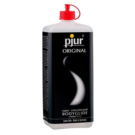 Pjur Original 1000 ml – дълготраен силиконов лубрикант