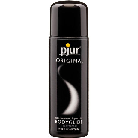 Pjur Original 30 ml – силиконов лубрикант с дълготраен ефект
