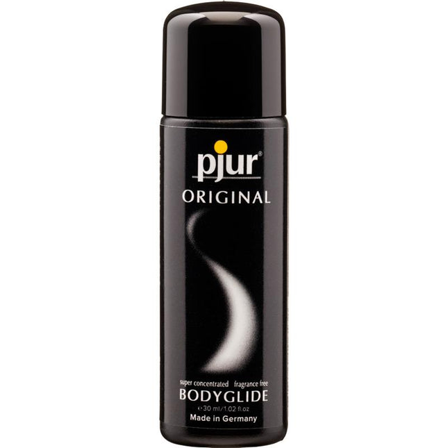 Pjur Original 30 ml – силиконов лубрикант с дълготраен ефект