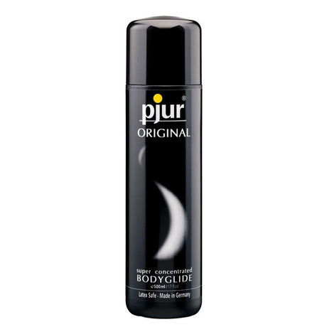 Pjur Original 500 ml – дълготраен силиконов лубрикант