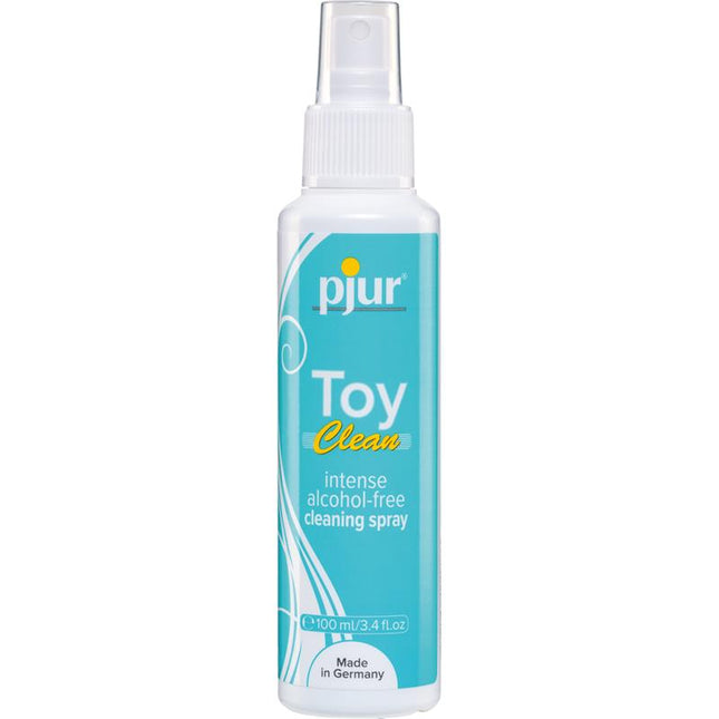 Pjur Toy Clean Spray 100 ml – почистващ спрей за интимни играчки