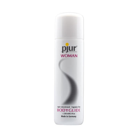 PJUR Woman 250 ml – лубрикант и масажно масло за нежна грижа