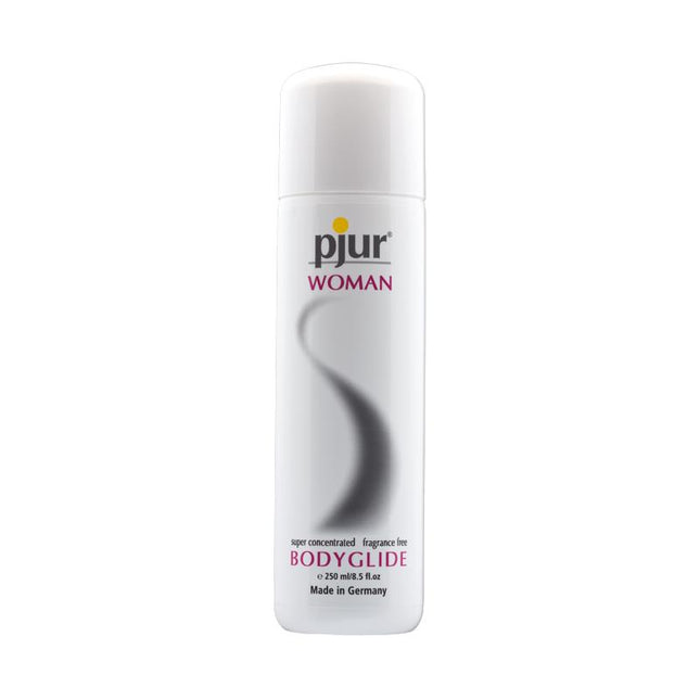 PJUR Woman 250 ml – лубрикант и масажно масло за нежна грижа