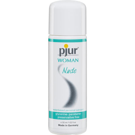 Pjur Woman Nude 30 ml – водна основа, без добавки